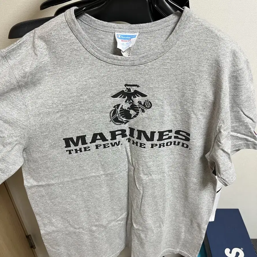 미해병대 챔피온 반팔티 usmc