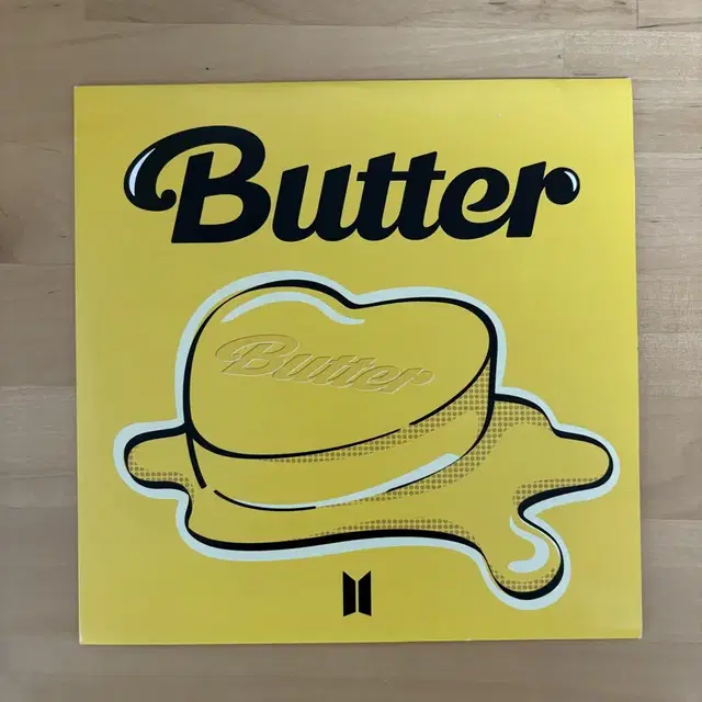 방탄 BTS Butter 7 Vinyl