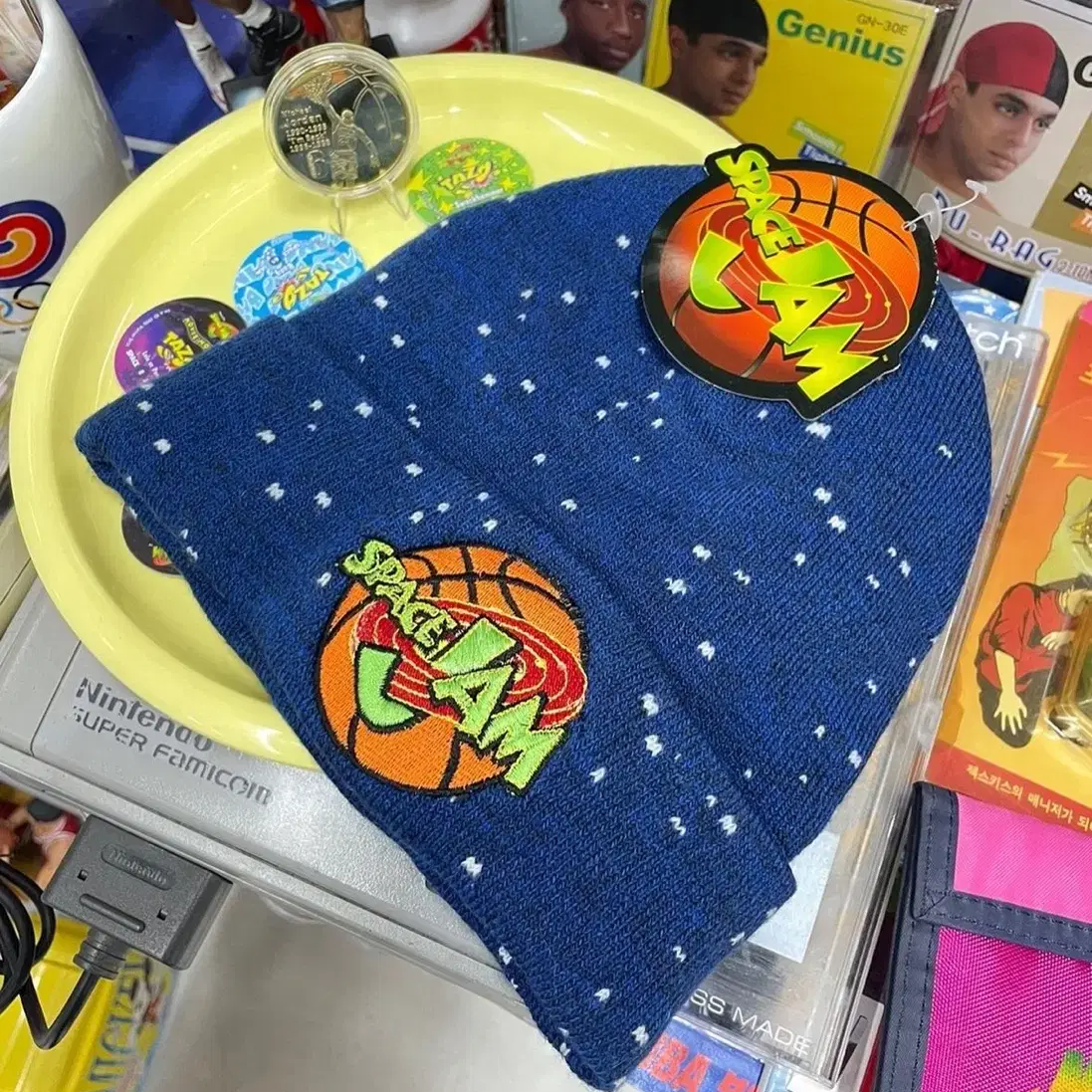 SPACE JAM BEANIE 스페이스잼 비니