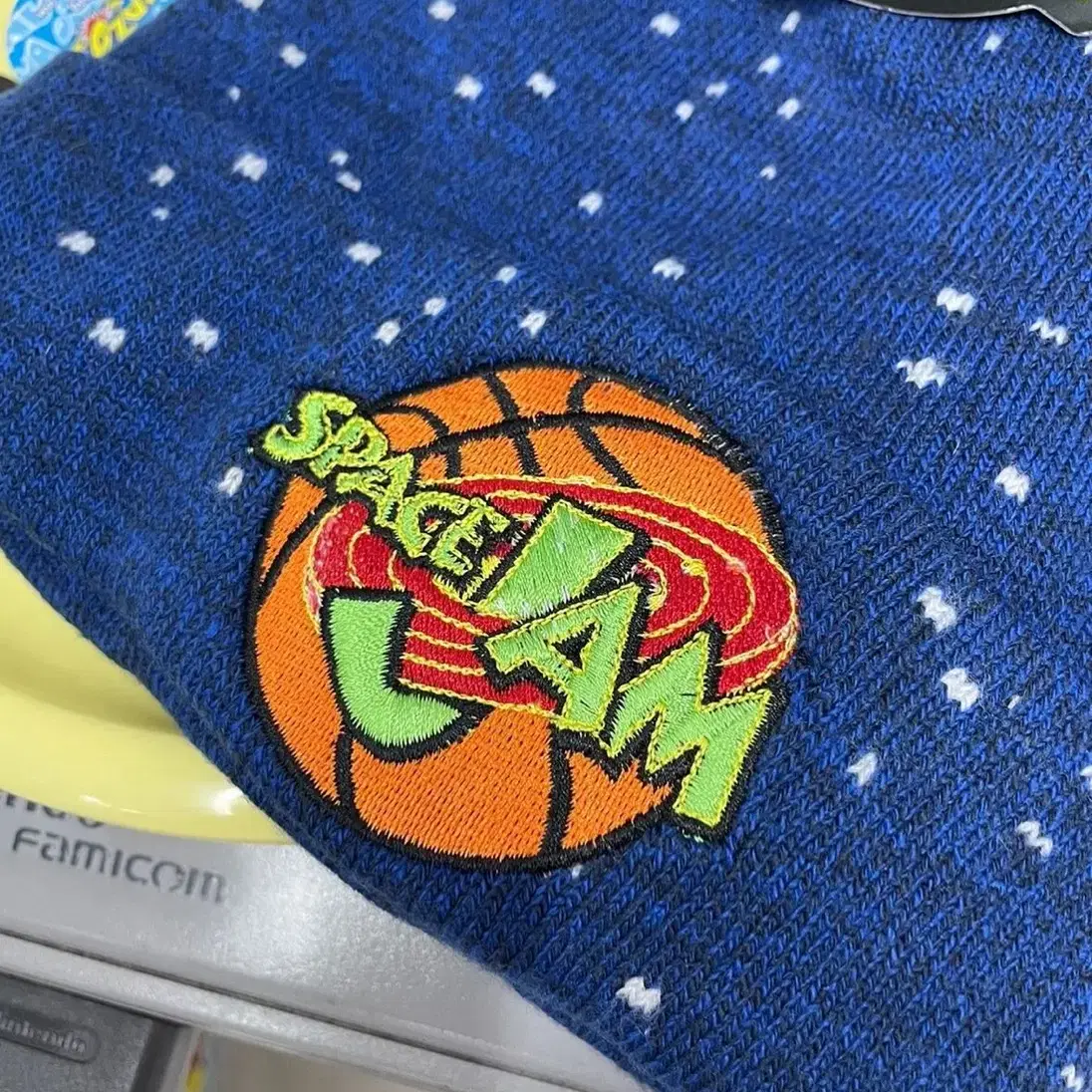 SPACE JAM BEANIE 스페이스잼 비니