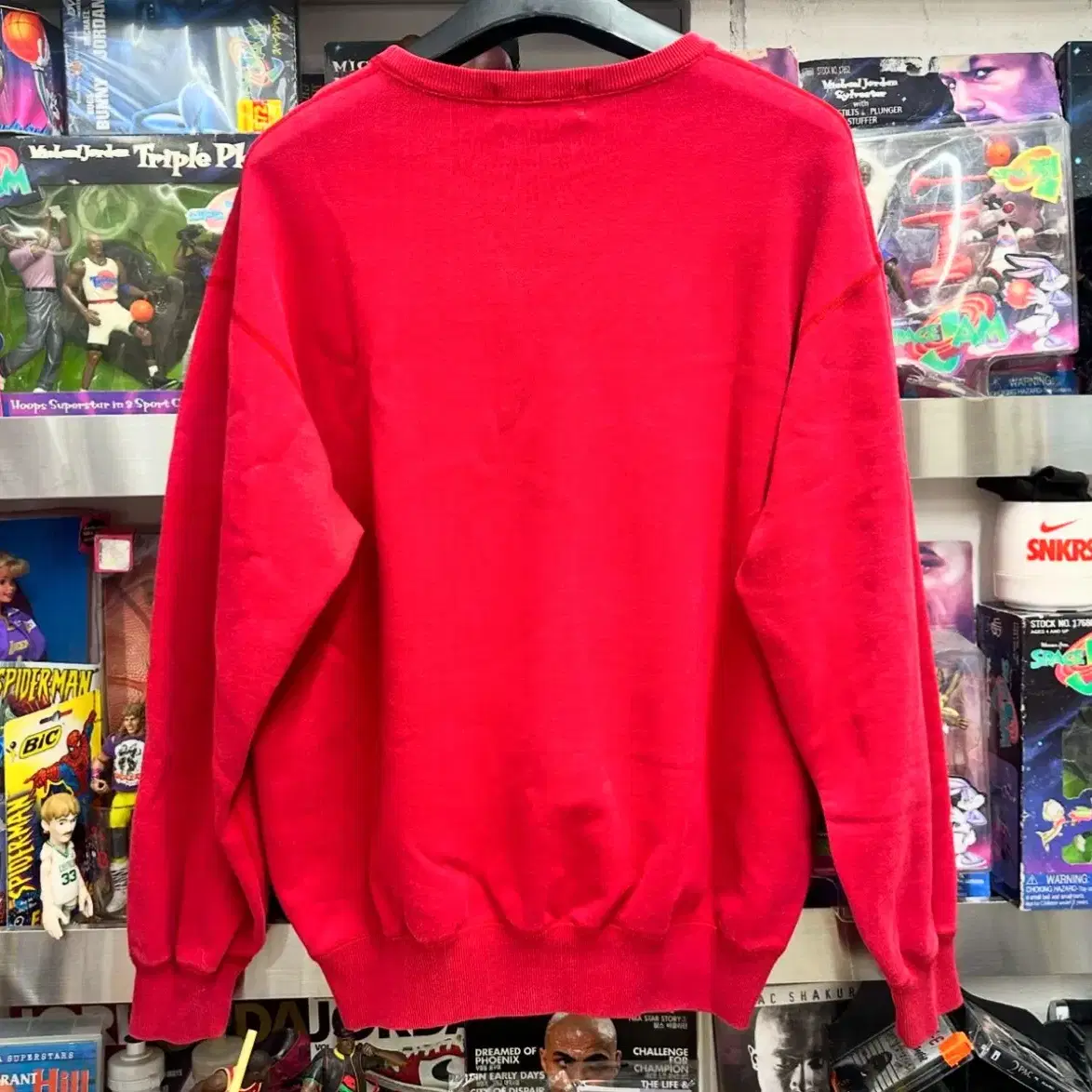 폴로스포츠 POLO SPORT SWEATSHIRT RED