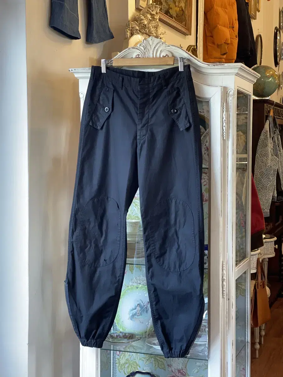 Nepenthes Nepenthes Cotton Pants