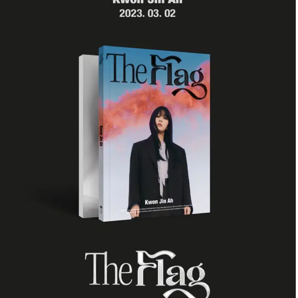 권진아 the Flag