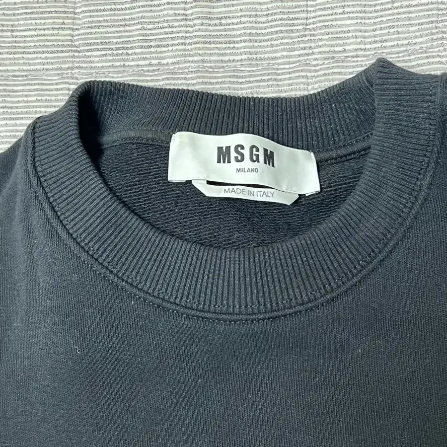 MSGM 맨투맨