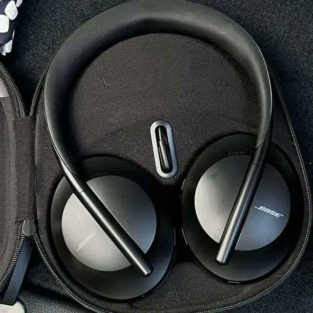 보스 700 노이즈캔슬링 헤드폰 Bose 700