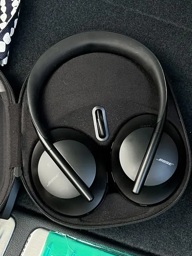 보스 700 노이즈캔슬링 헤드폰 Bose 700