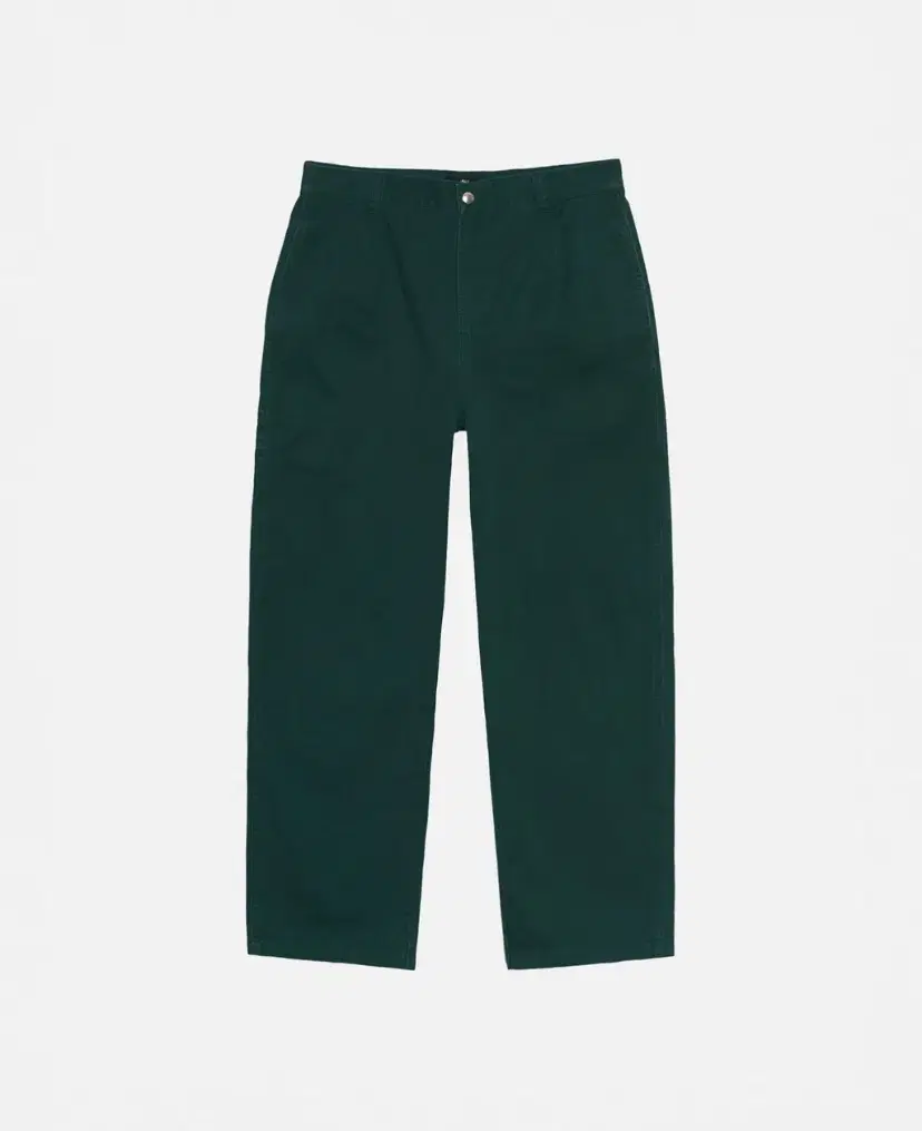 {Stussy Genuine New}Stussy Chino Work Pants 2 Colors