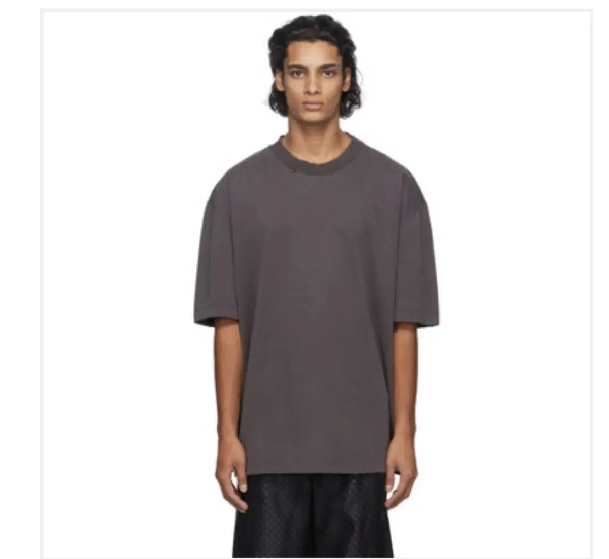 Margiela vintage over-fit T-shirt46