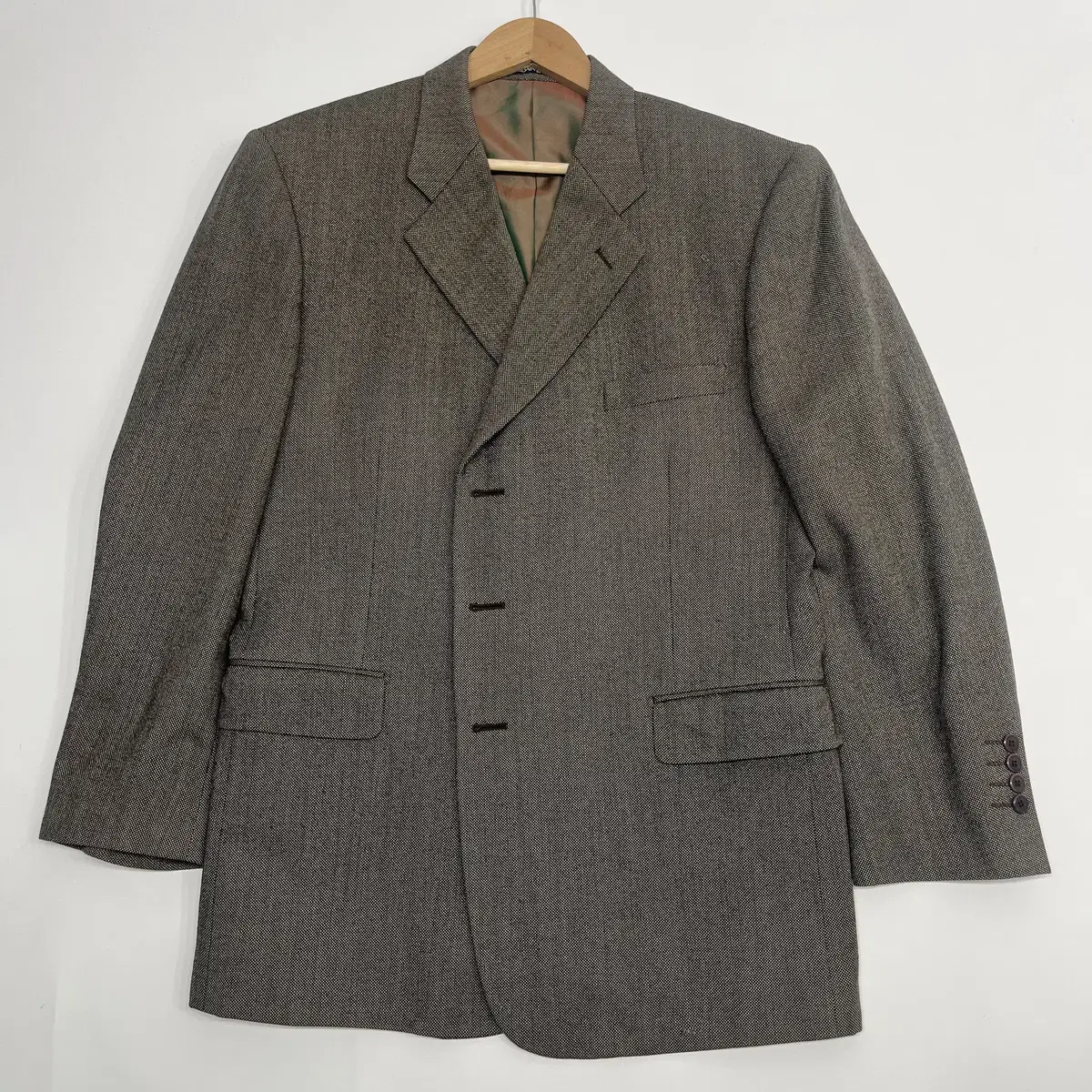 Yves Saint Laurent Wool blazer jacket 110