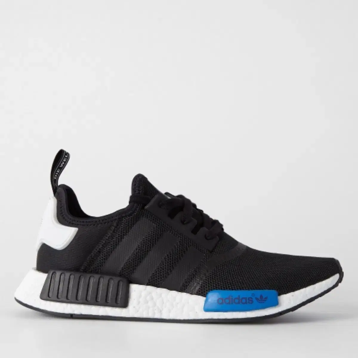 아디다스 NMD R1 코어 블랙 메쉬 도쿄 265