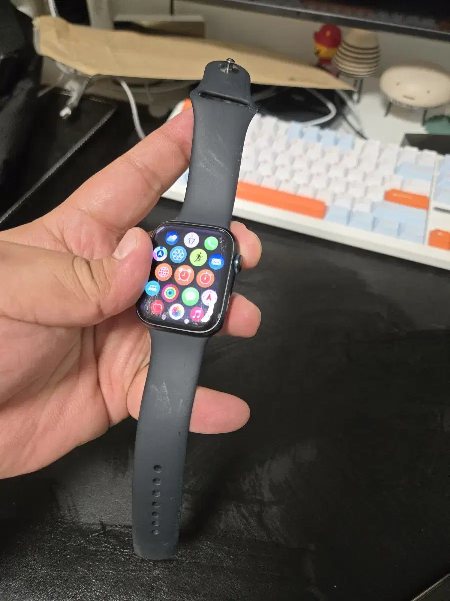 Apple Watch 8 GPS model for sale