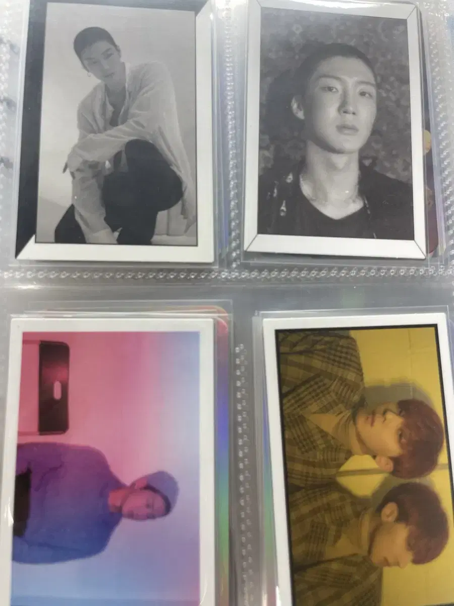 Winner Cross Photocard