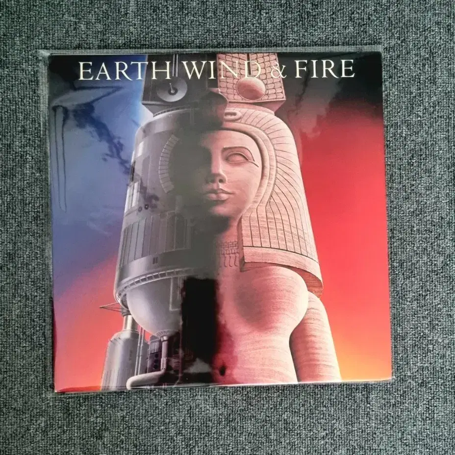 Earth, Wind and Fire - Raise! LP