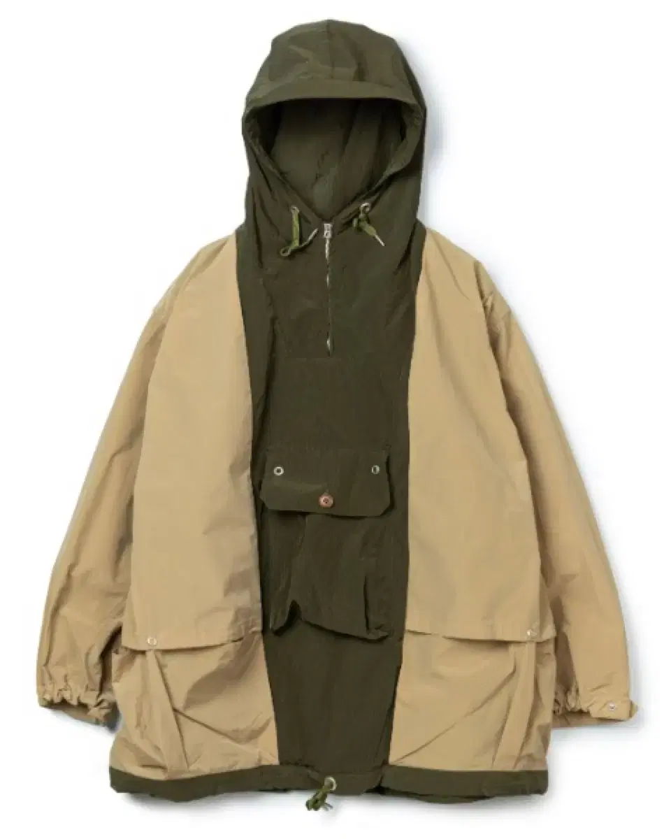 Haversack - Anorak Parka M