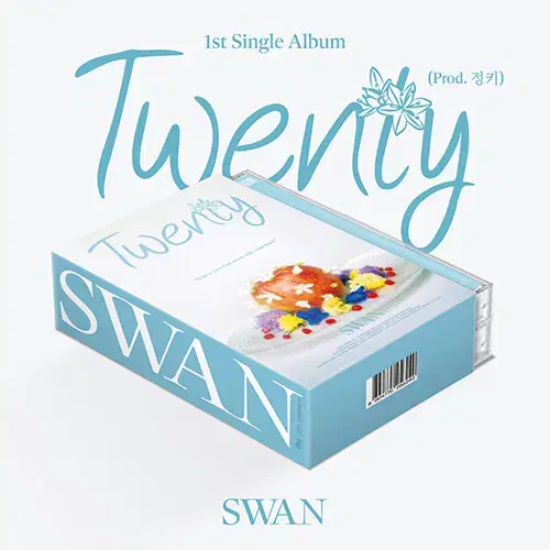 [카세트테이프] 수안(SWAN) - 싱글 1집 새제품