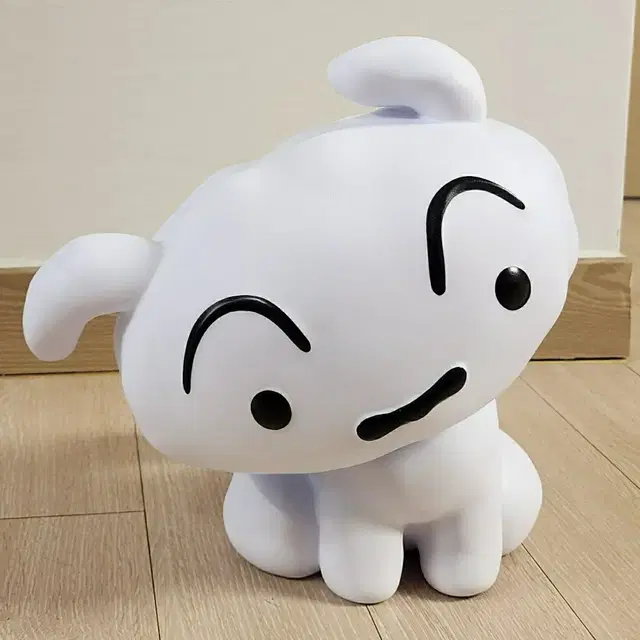 짱구는못말려 흰둥이 대형 피규어25cm