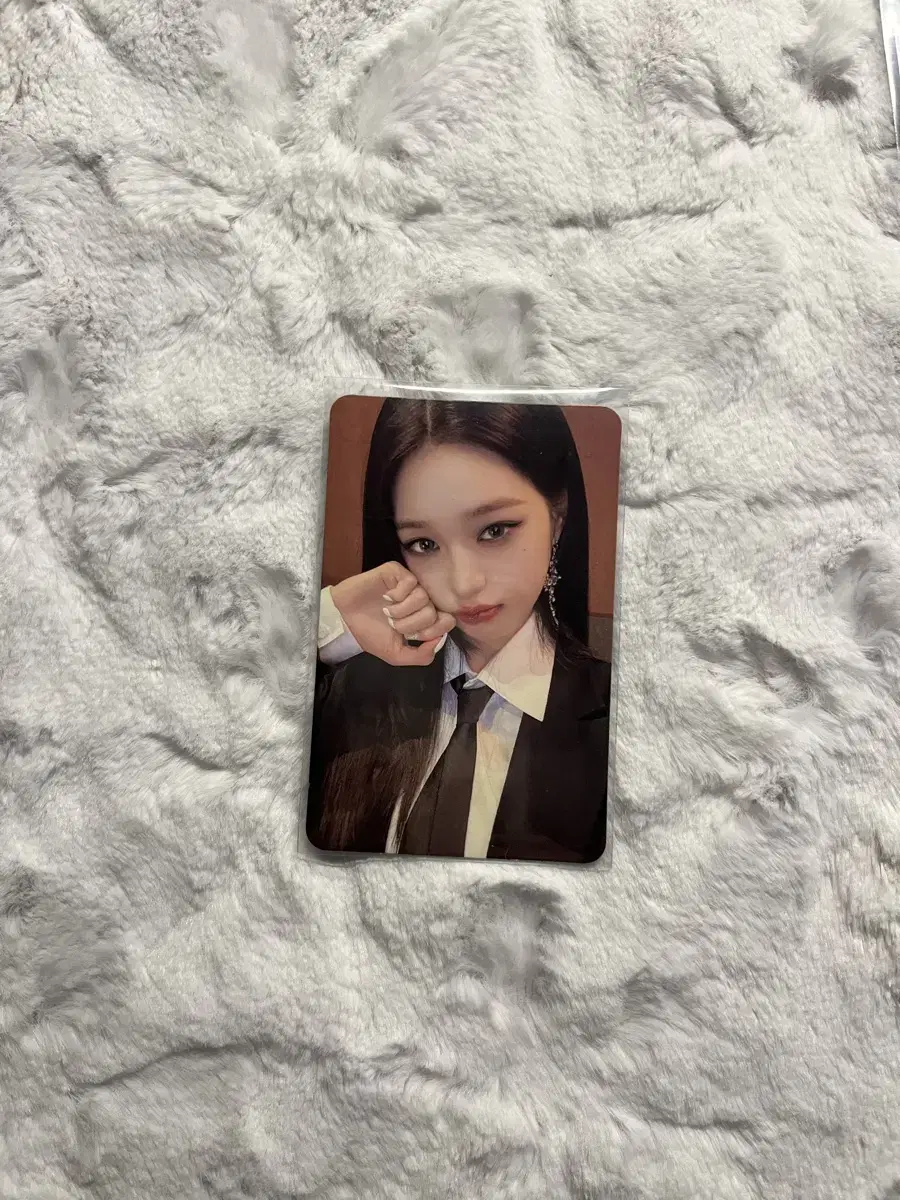 ive i.m wonyoung pre-order benefit ssq photocard sells