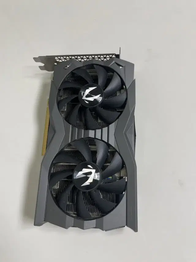 GeForce gtx 1660ti 그래픽카드