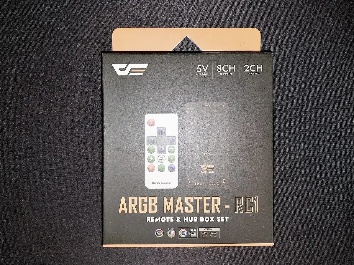 darkFlash ARGB Master RC1 REMOTE KIT