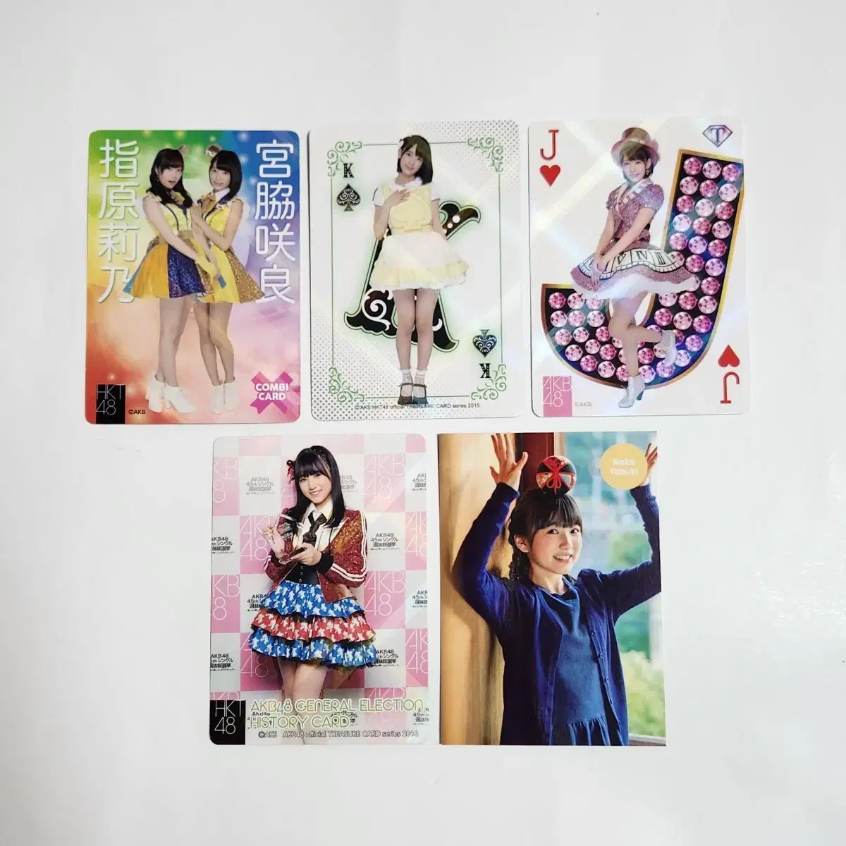 IZ*ONE le sserafim sakura NAKO AKB48 HKT48 Photocard