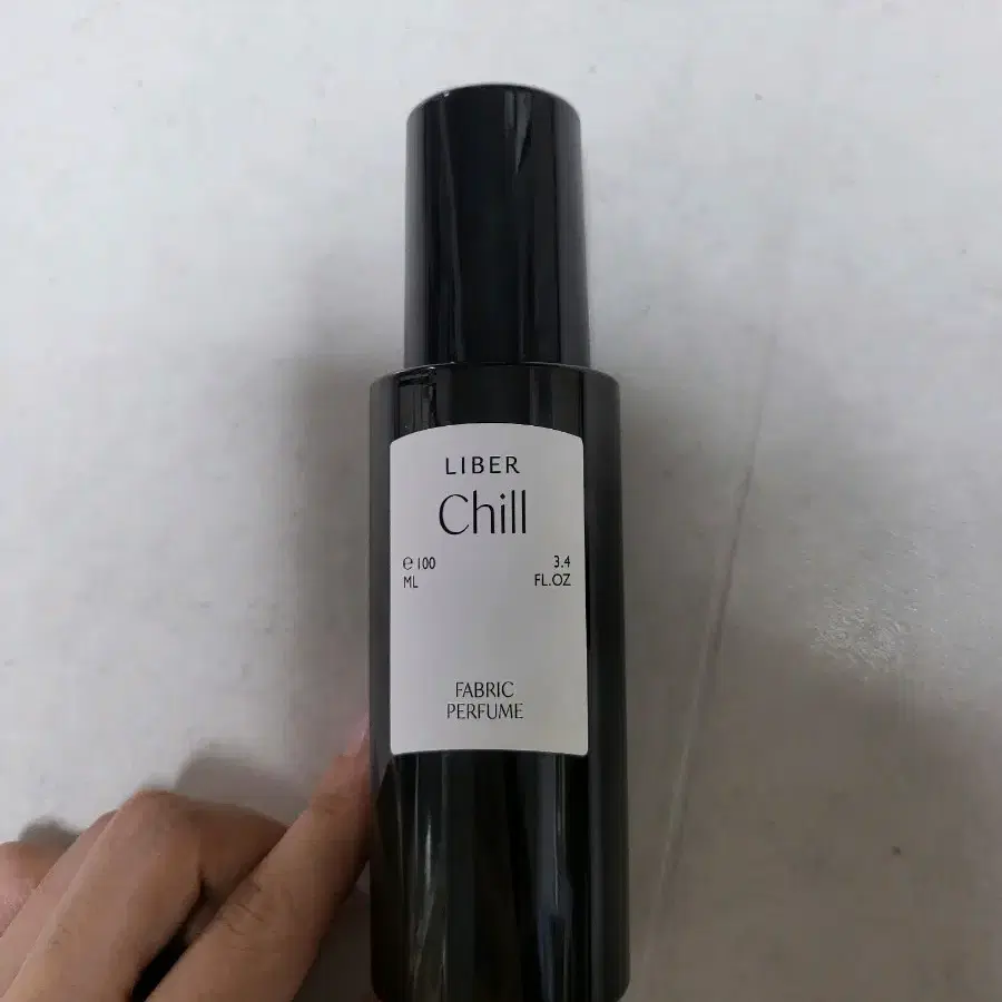 리베르 섬유향수 100ml 칠 Chill