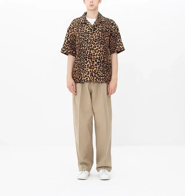 [2]비즈빔24AW Wallis Shirts월리스 셔츠 마와타 실크