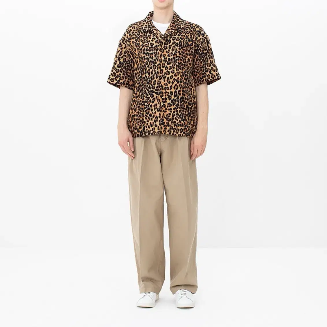 [2]비즈빔24AW Wallis Shirts월리스 셔츠 마와타 실크