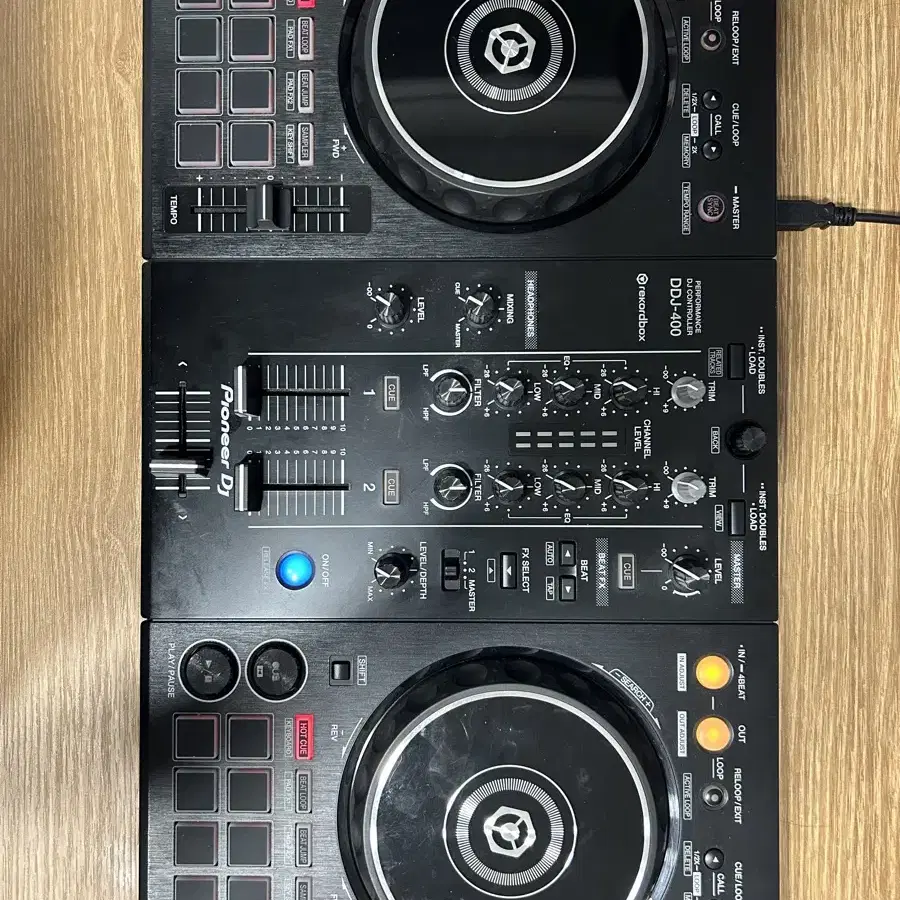 ddj-400(상자 있음)