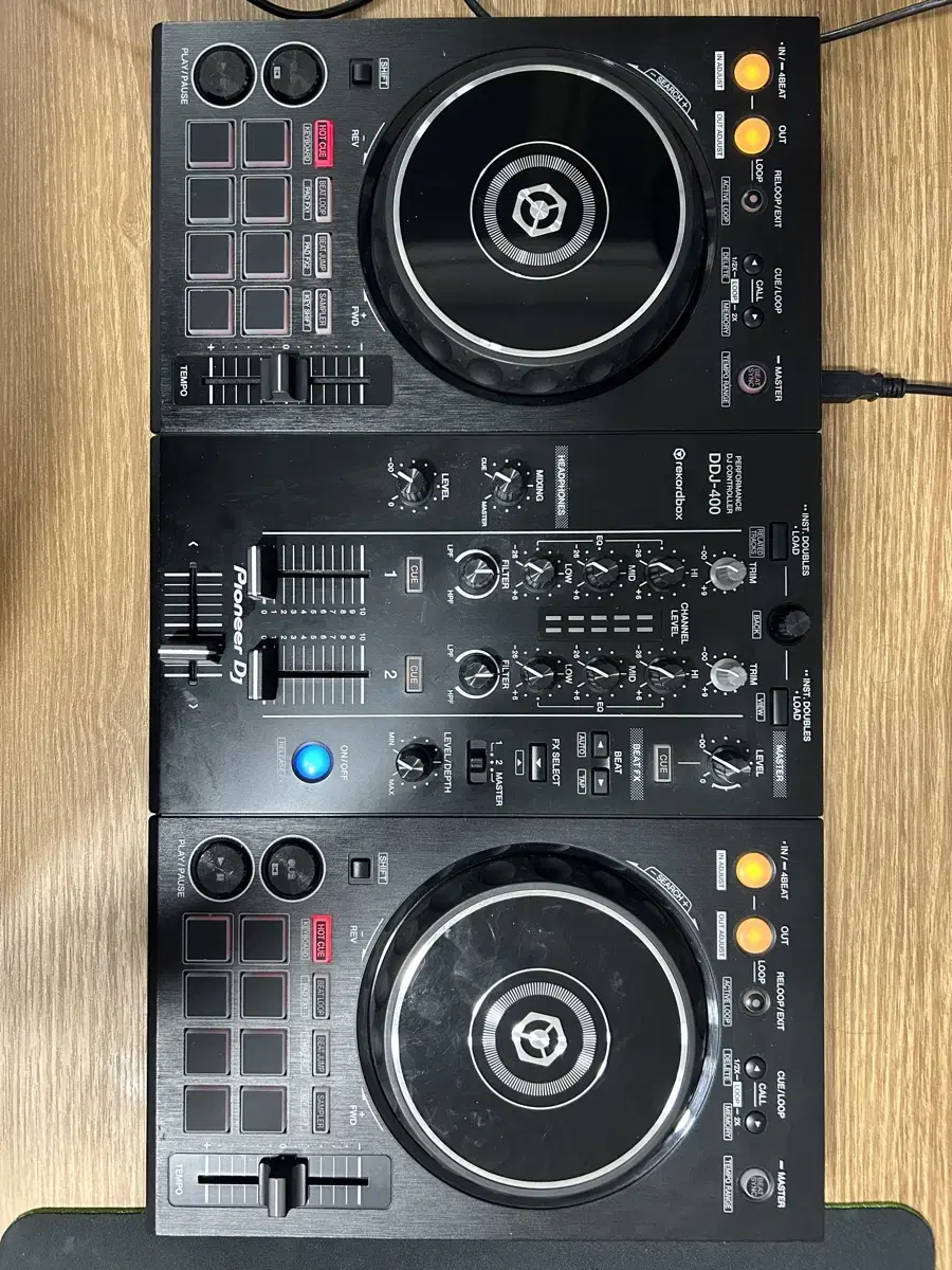 ddj-400(상자 있음)