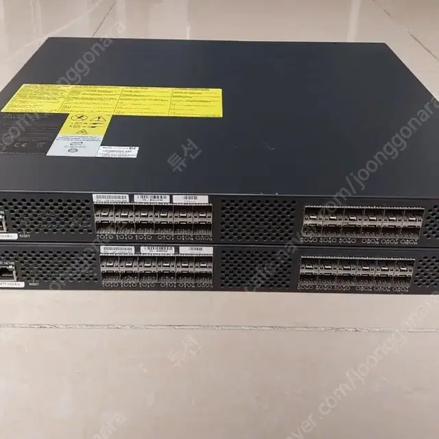 CISCO DS-C9124-K9 MDS9124 Multilayer 화이버