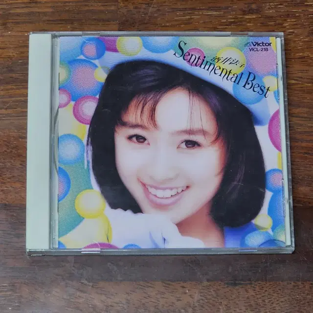 사카이 노리코 Sakai Noriko BEST CD 중고