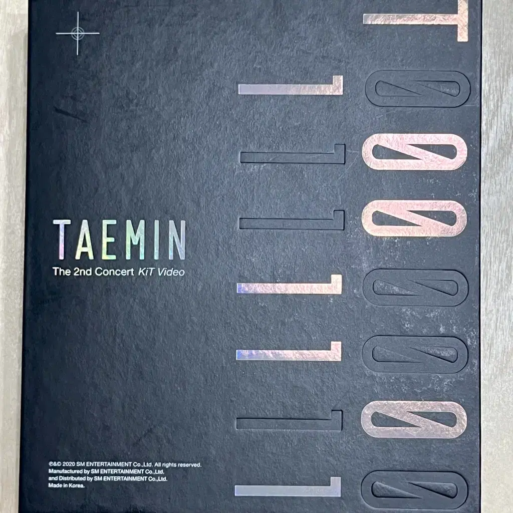 태민 (Taemin) - 2nd CONCERT - T1001101 [키트