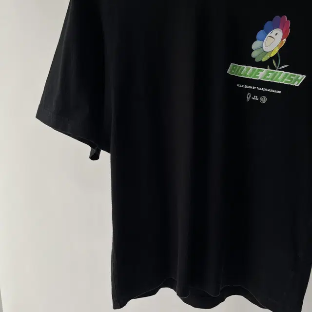 Billie Eilish X Takashi Murakami T-shirt