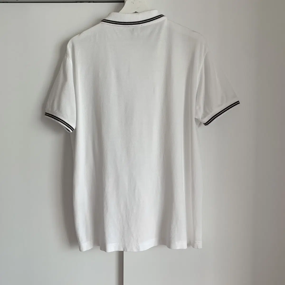 THEORY pima cotton pk shirt  ( 페루제 )