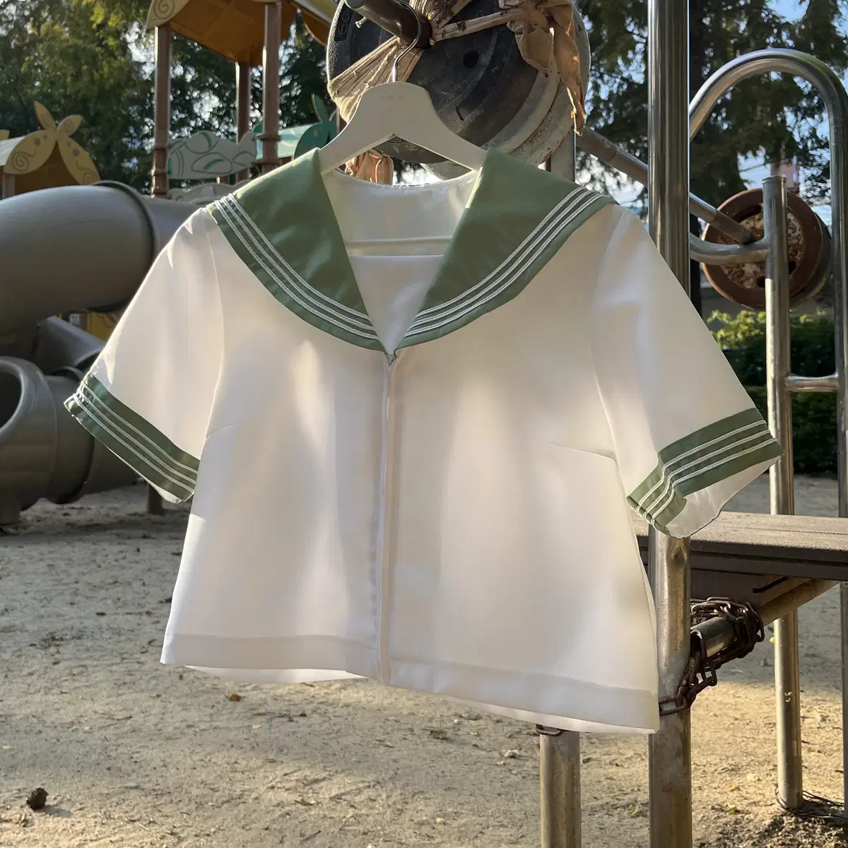 JAPAN school Blouse