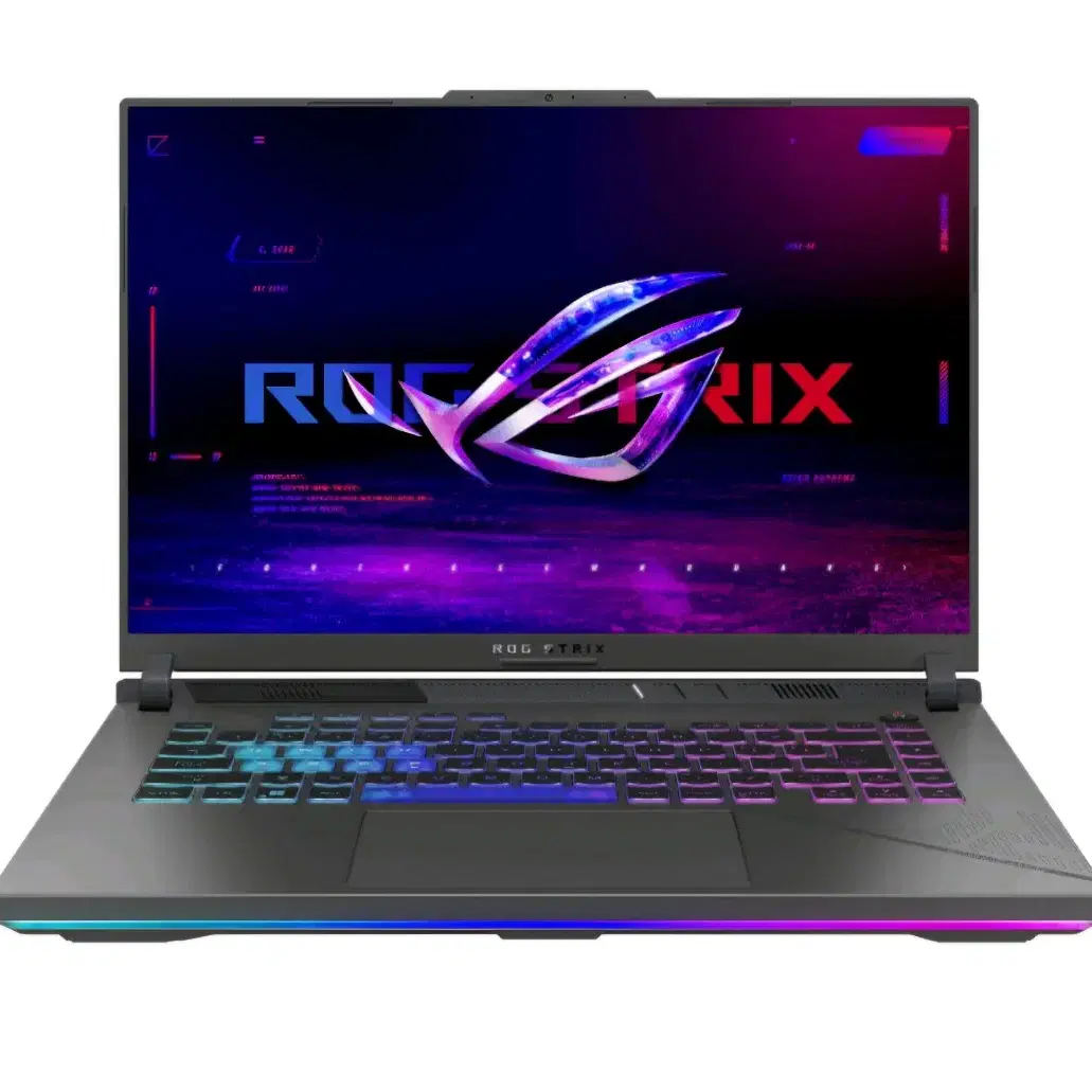 asus rog strix g16