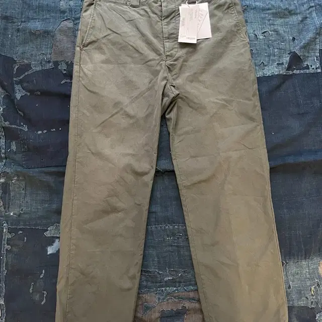 [2]비즈빔23SS Field Chino Pants필드 치노 팬츠