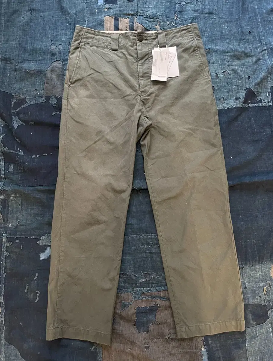 [2]비즈빔23SS Field Chino Pants필드 치노 팬츠