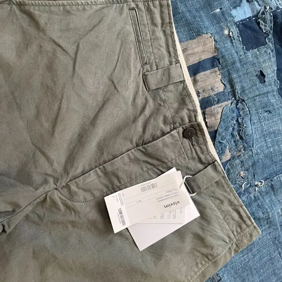 [2]비즈빔23SS Field Chino Pants필드 치노 팬츠