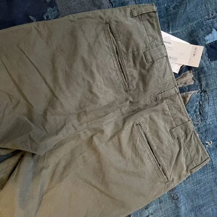 [2]비즈빔23SS Field Chino Pants필드 치노 팬츠