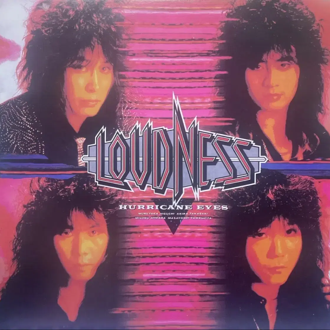 LOUDNESS 준라이센스