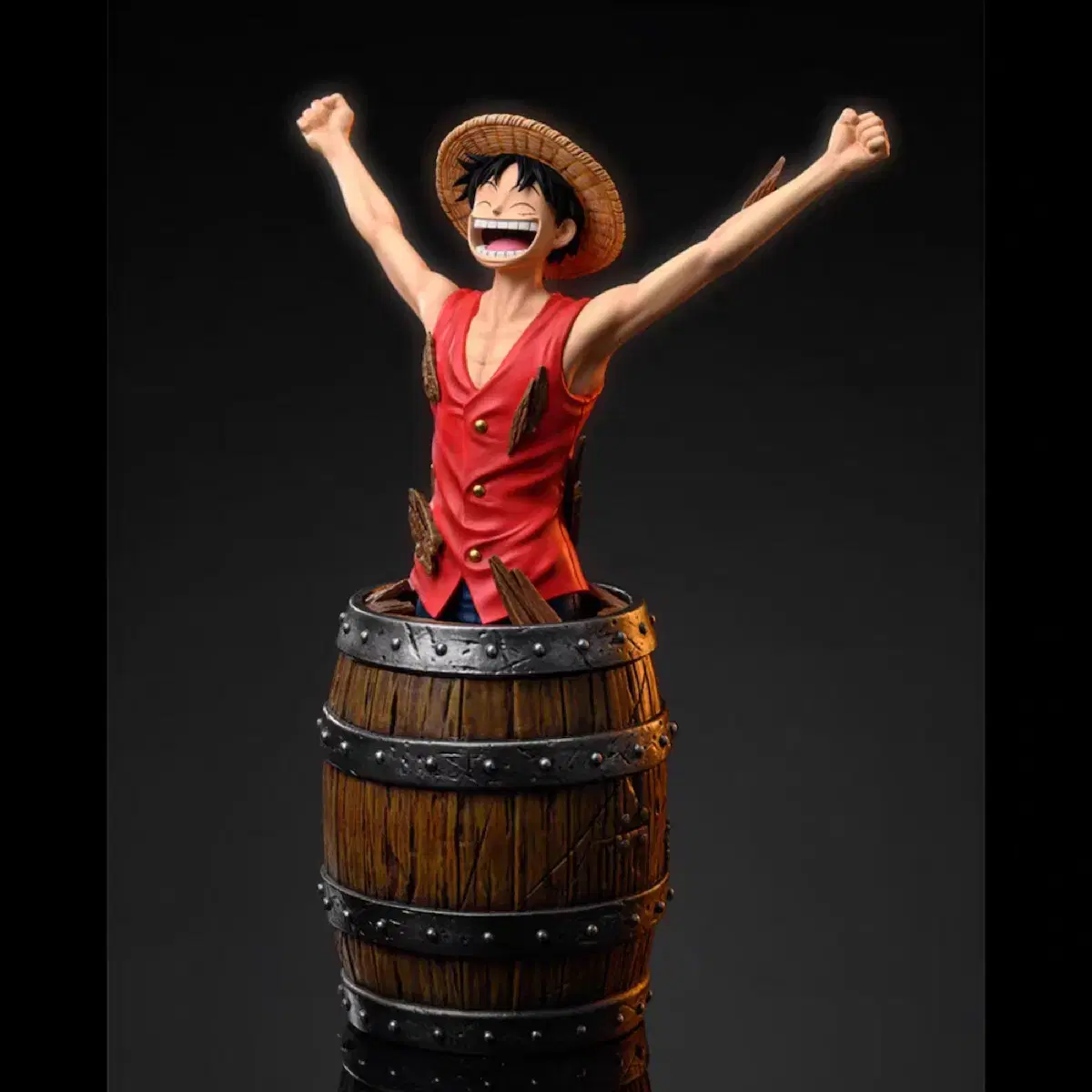 (Spot)AA Luffy Resin ONEPIECE FiguresResin