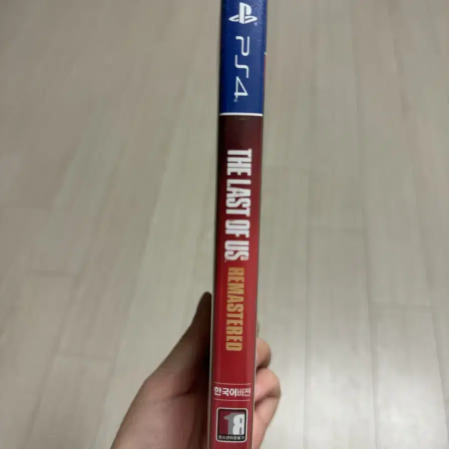 PS4 더라스트오브어스 리마스터드,피파19