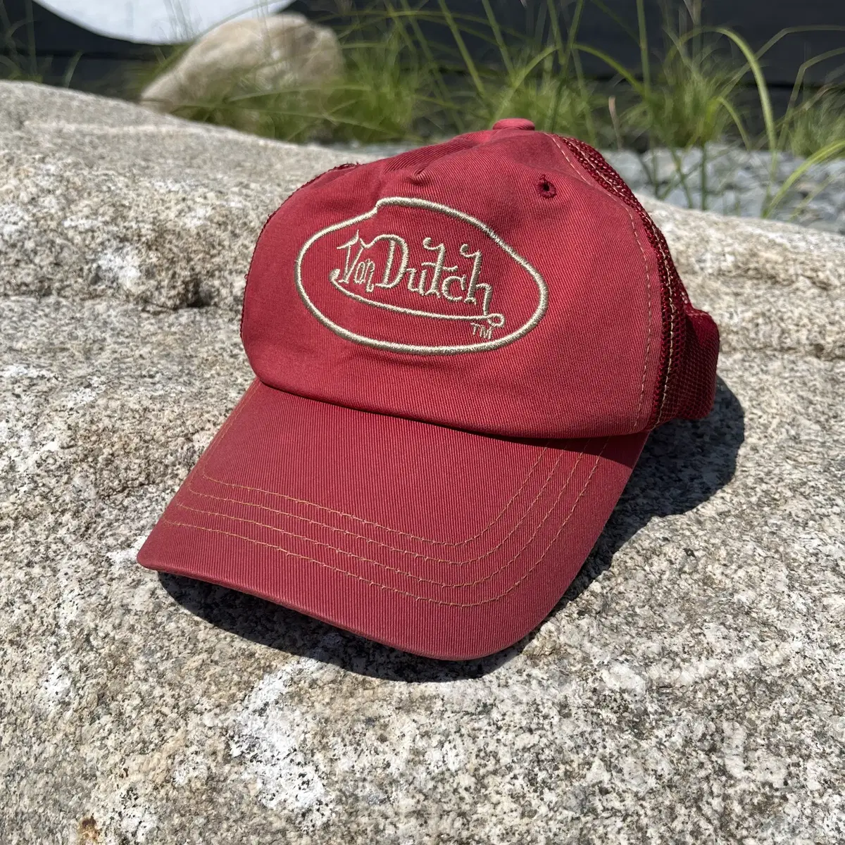 Von Dutch trucker cap