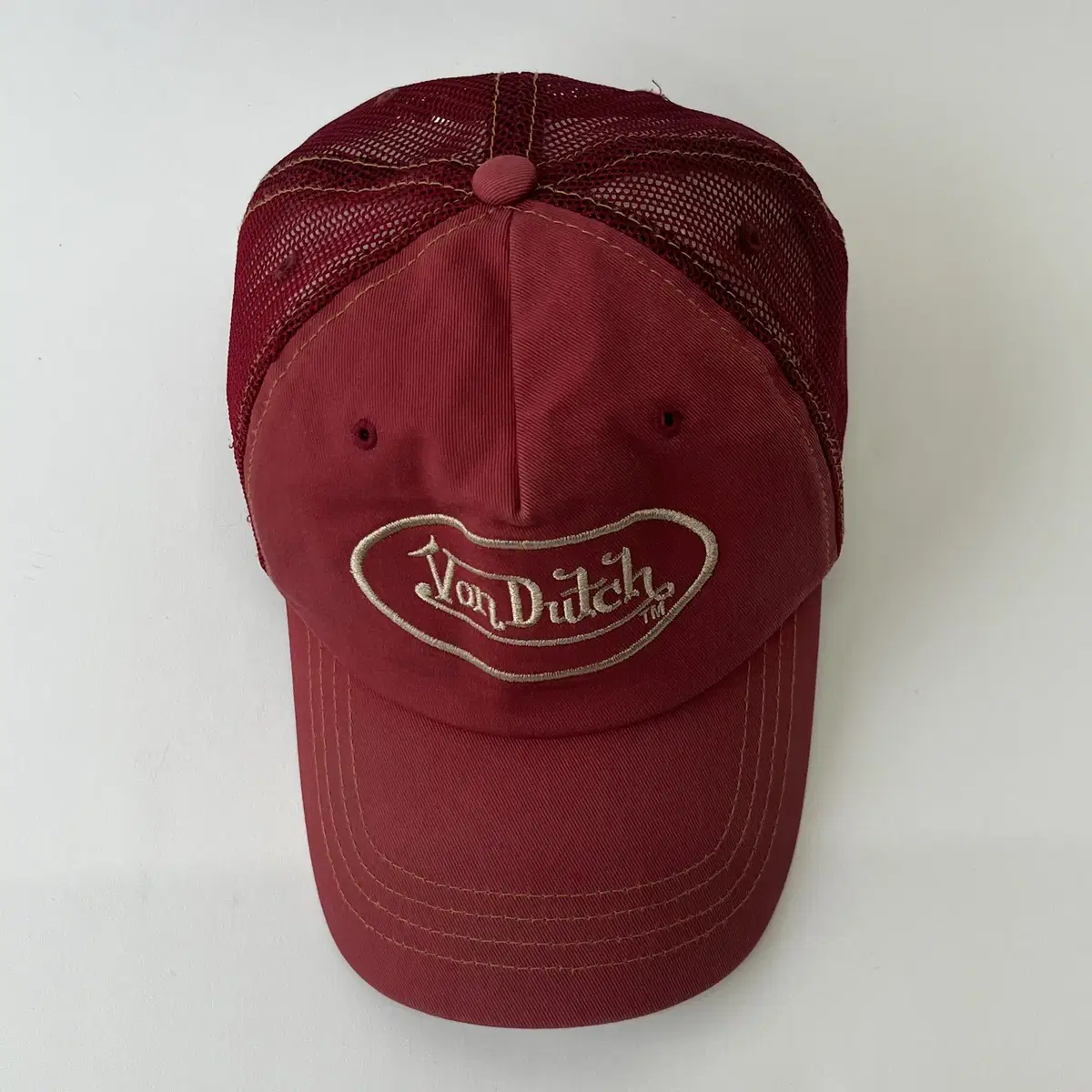 Von Dutch trucker cap