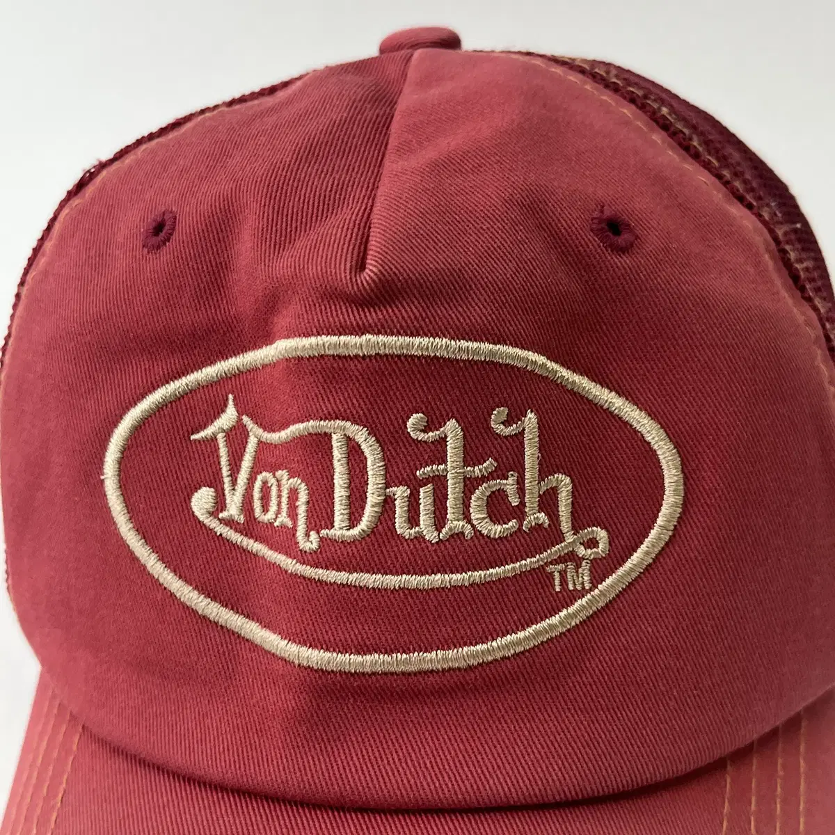 Von Dutch trucker cap