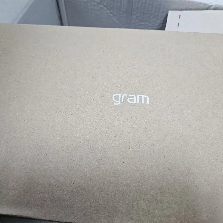 [미사용] 2024년 LG 그램 gram 16 16인치 화이트 노트북