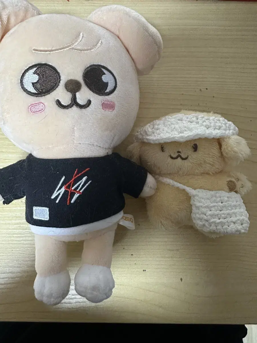 Seungmin doll Seungdangi Perfim