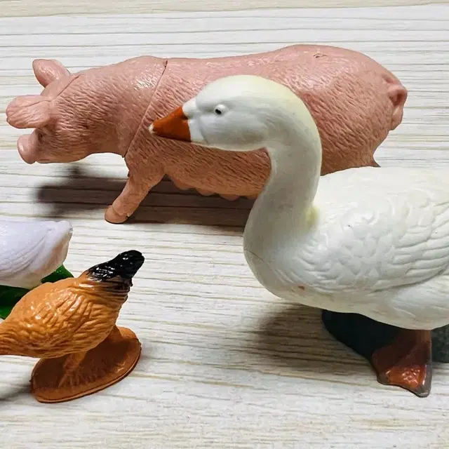 [개봉] Schleich 슬라이히 동물농장 4종