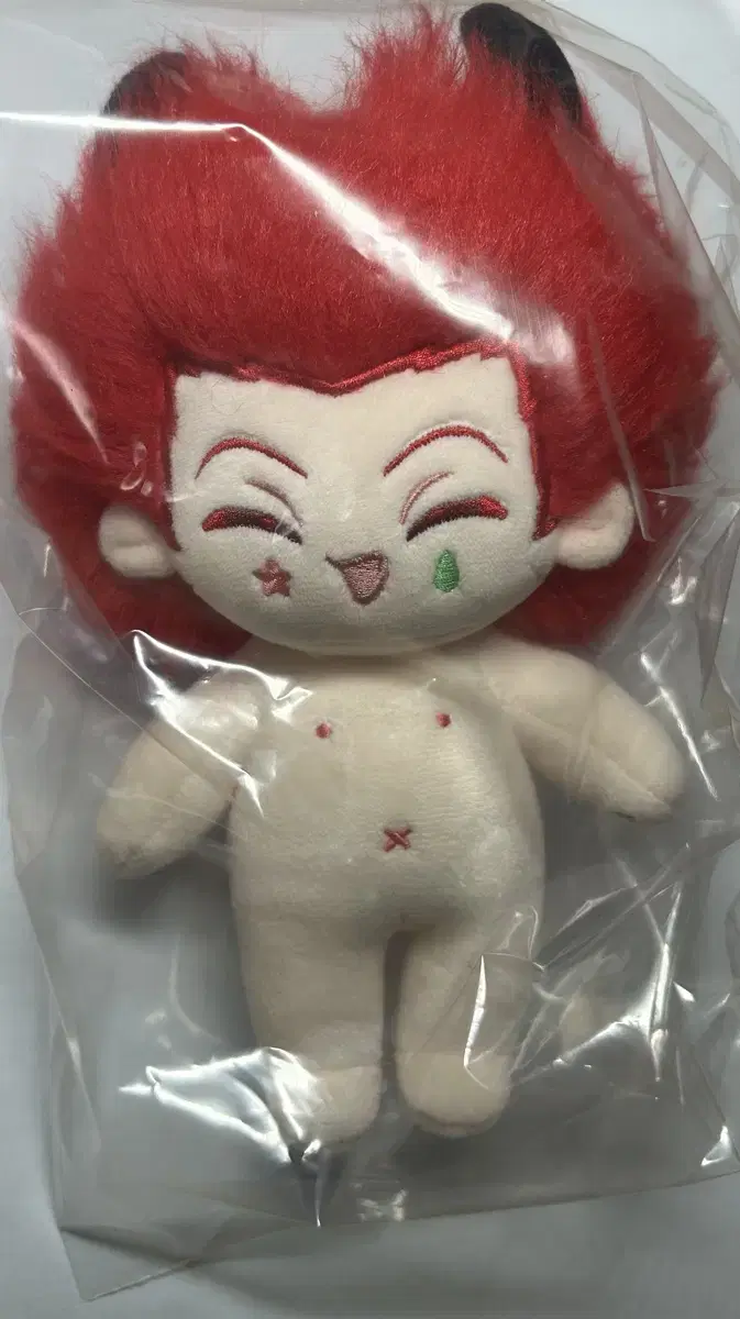 Hunter x Hunter Hisoka doll Attribute 15cm